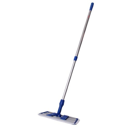 40cm Aluminium Base Microfibre Mop Complete