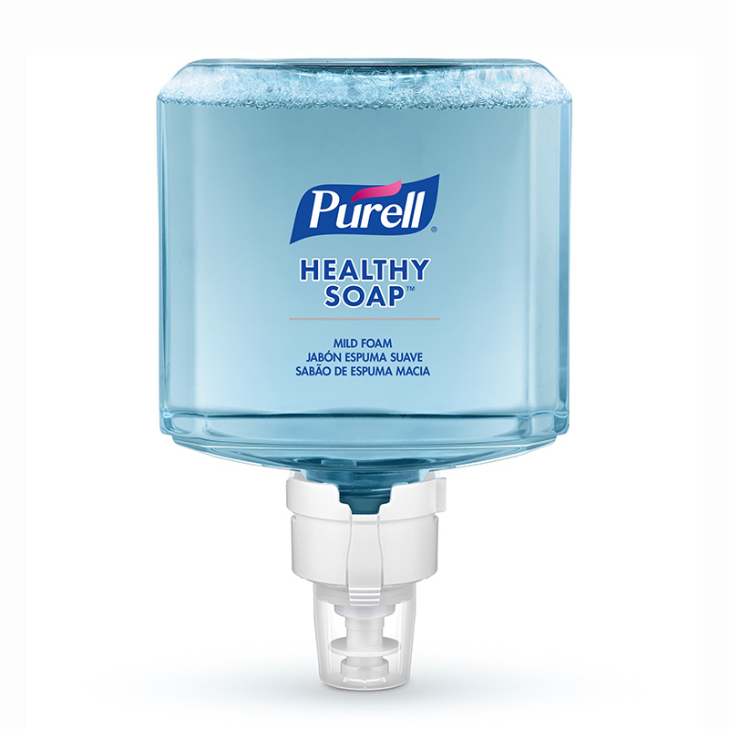 HC ES8 MLD FM FF INT HANDWASH 1200ML (2/PK)