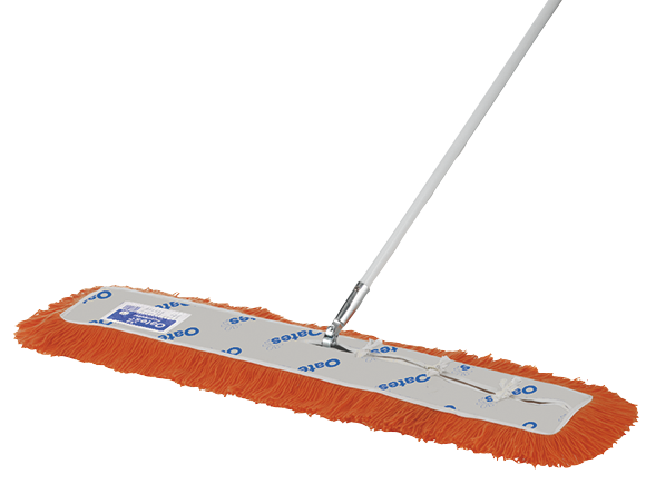 165898 SM-142 91cm Modacrylic Dust Control Mop