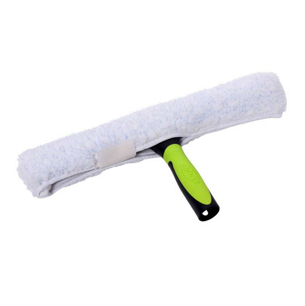 Spiked Microfribre Window Washer Complete 35cm (14 inch)