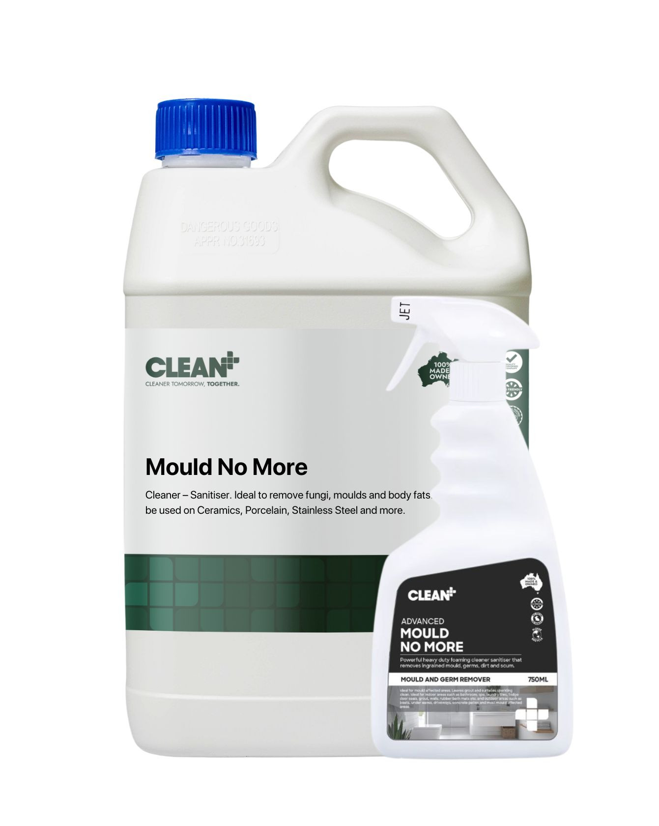 Mould No More 20 L