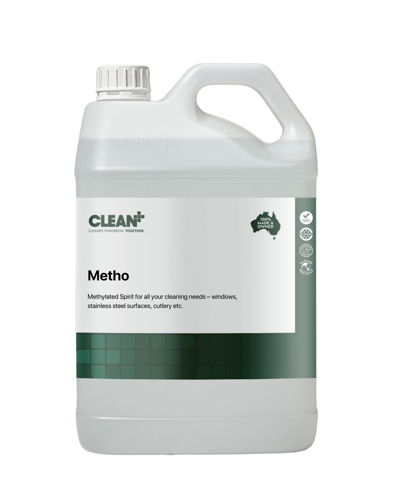 Metho 95% 20 L