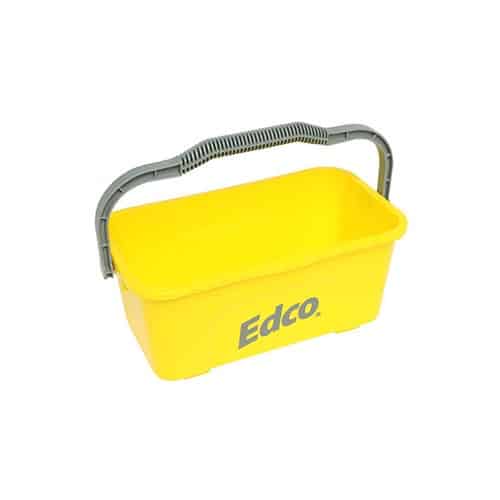 Allpurpose Mop & Squeegee Bucket 11Lt -Yellow