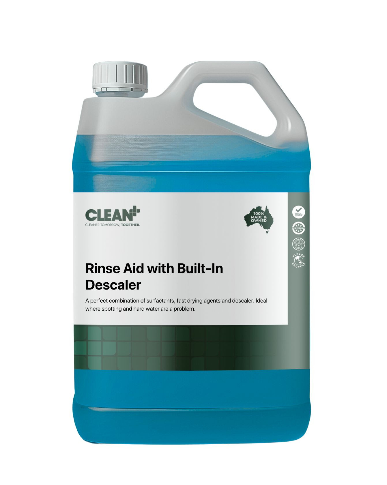 Rinse Aid With Built-In Descaler 5 LT