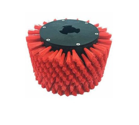 Cleanstar Red Stair Brush
