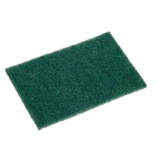 Standard Grade Scourer Pad 15 X 10cm 10 Pk