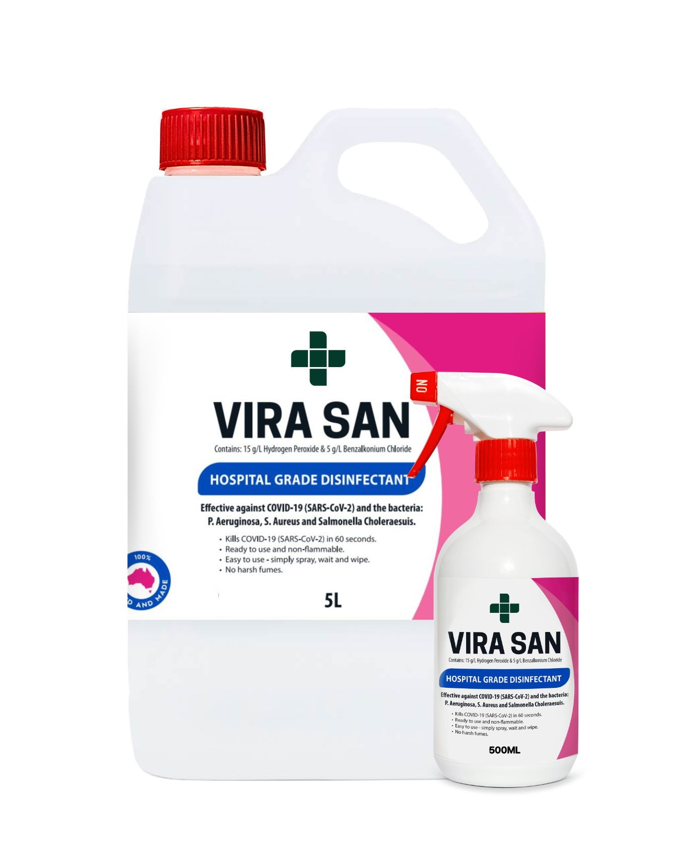 Vira San 5 L