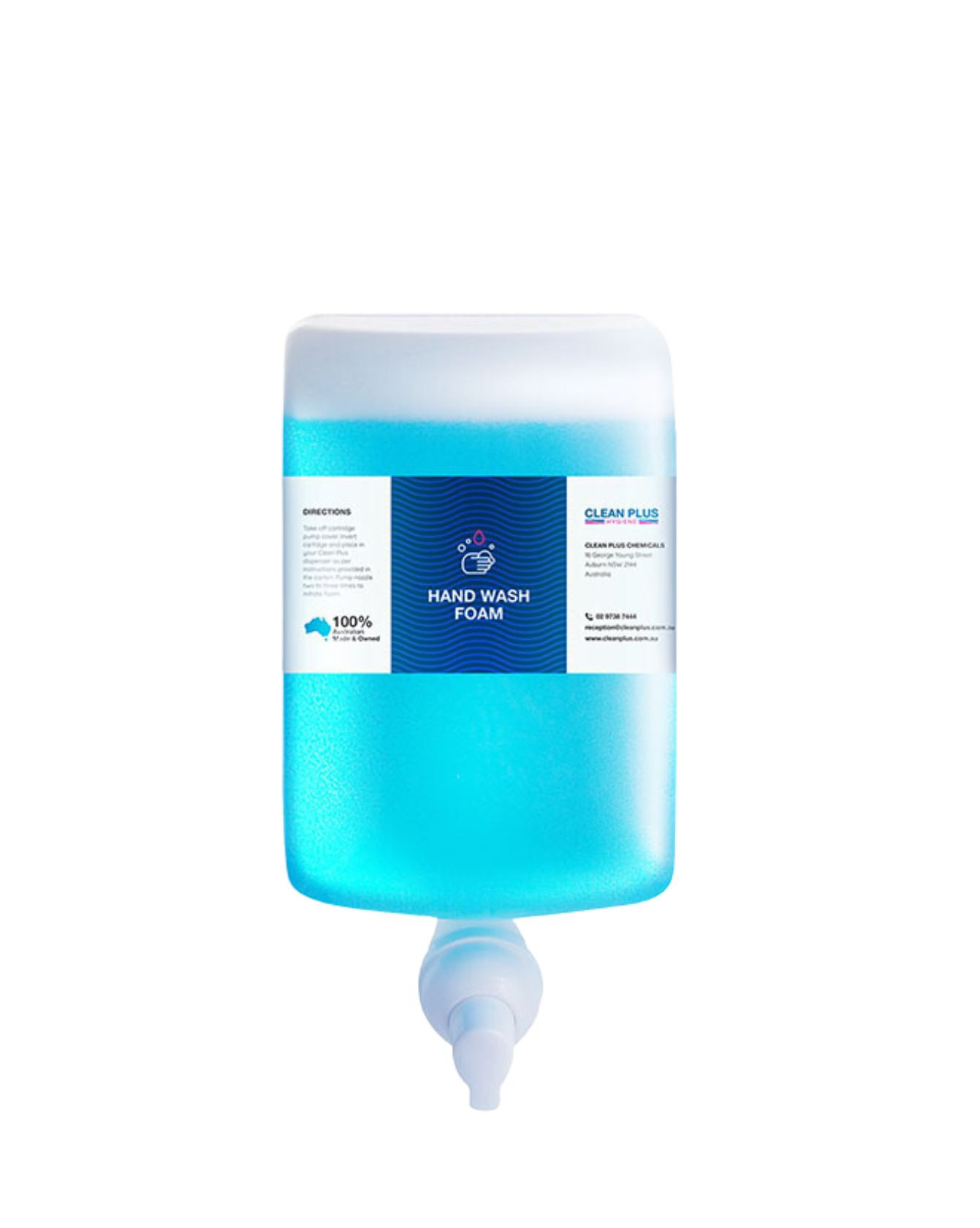 Hand Wash Foam 1 L