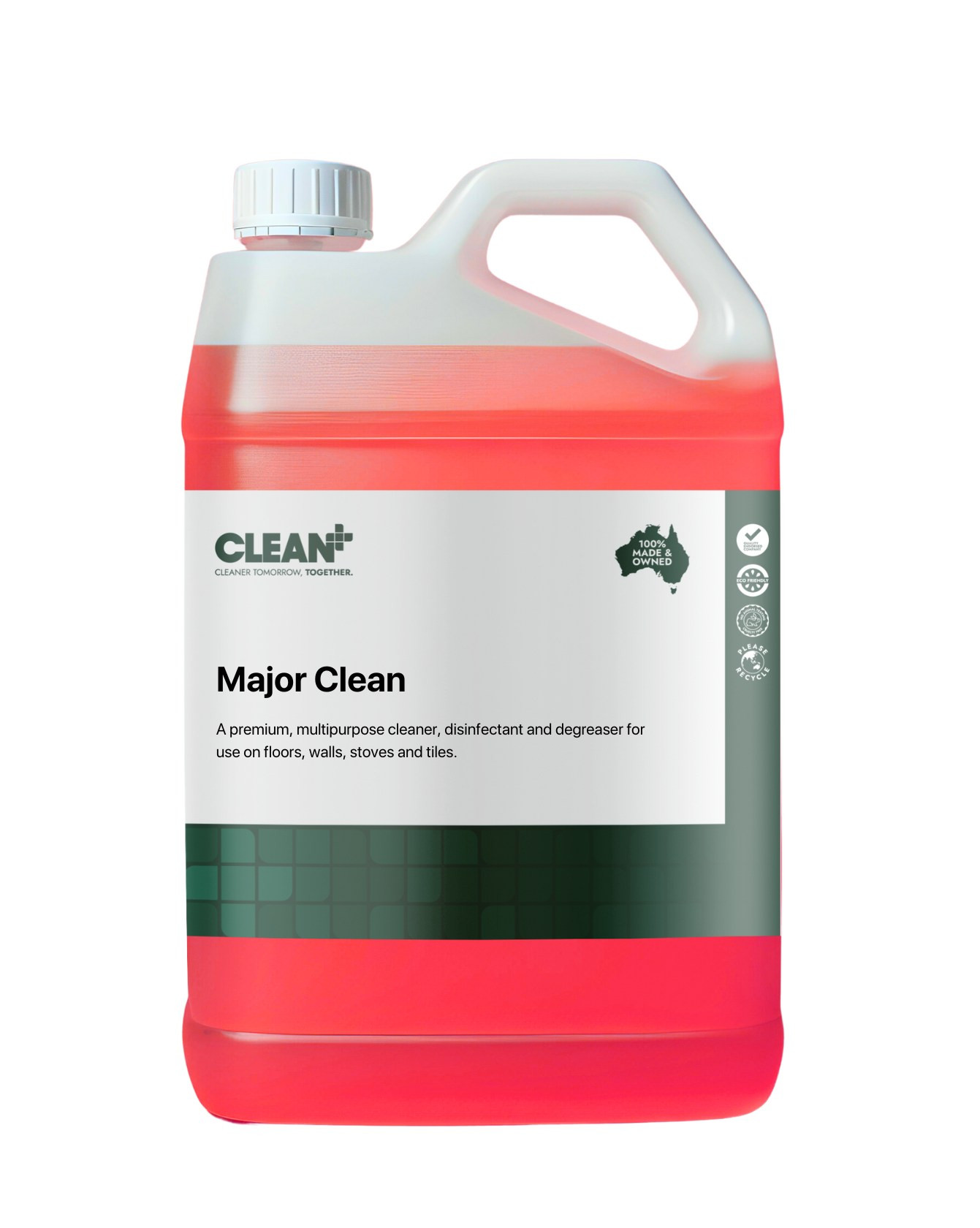 Major Clean Multipurpose Cleaner 5 L