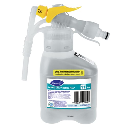 Diversey Taski Crew Bathroom Cleaner And Scale Remover J-Flex 1.5L