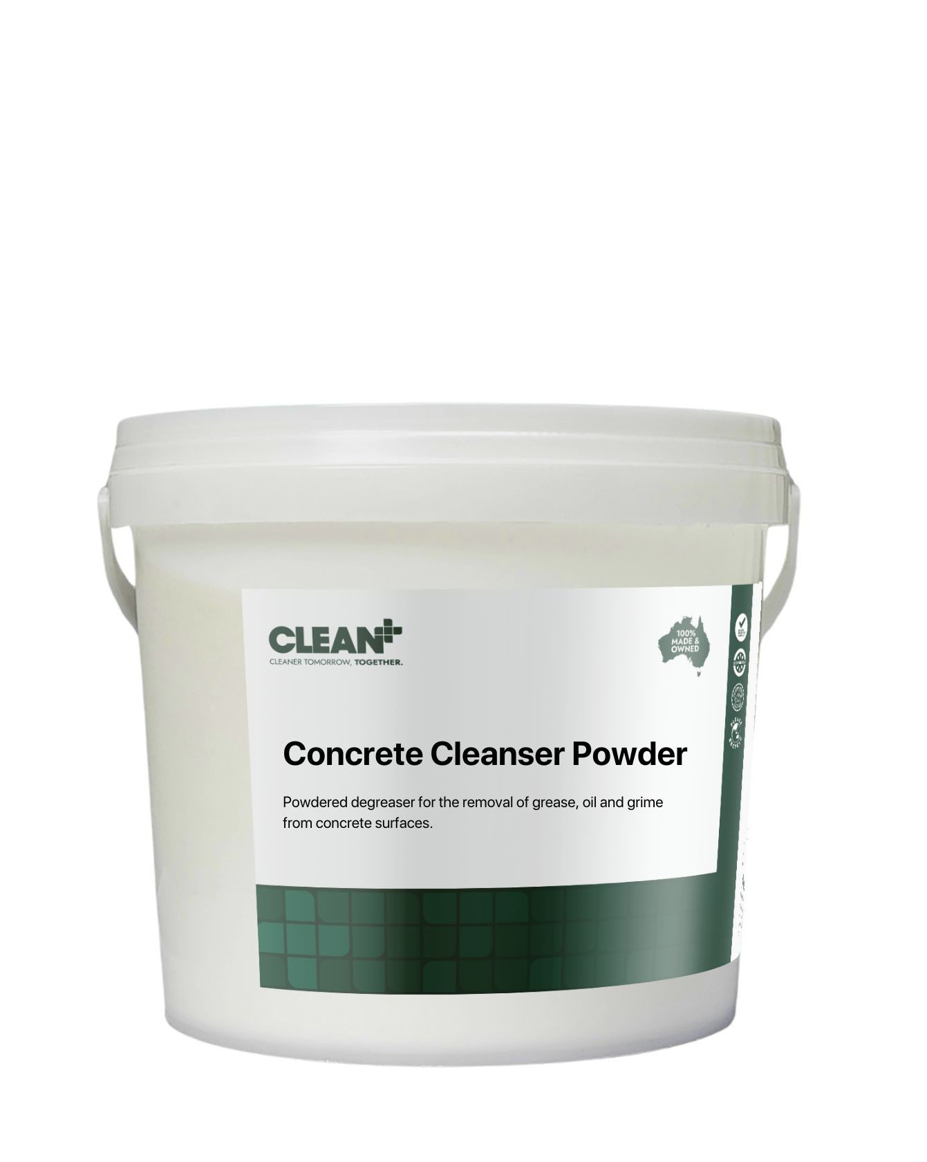 Concrete Cleanser Powder 5Kg Pails