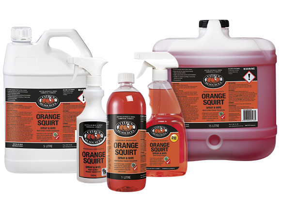 Orange Squirt 1 L