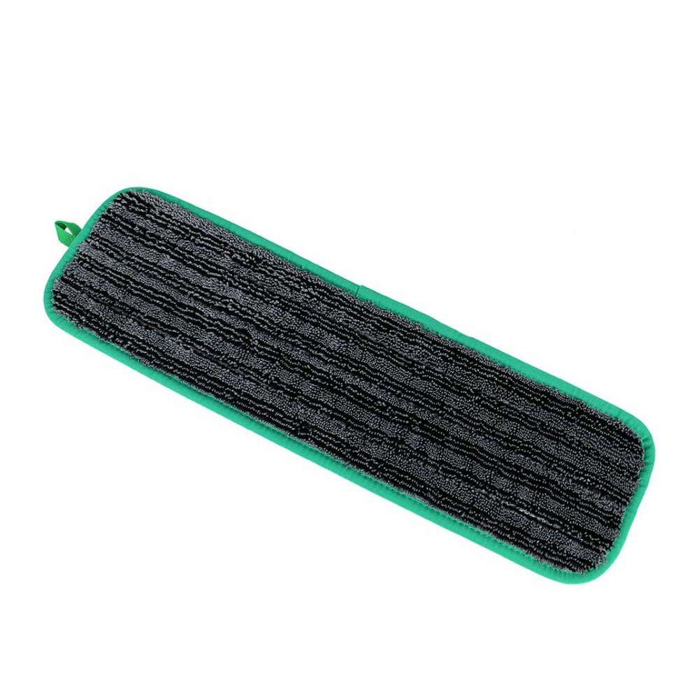 UltraClean Microfibre Antibacterial Flat Mop Pad 10pk - Green