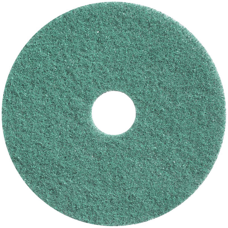 TWISTER BY DI PAD 17(43cm) GREEN 2 PC