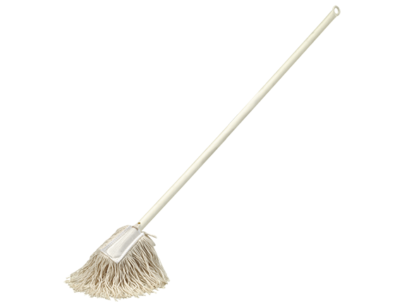 Hand Dust Mop Cot.90Cm Hdl