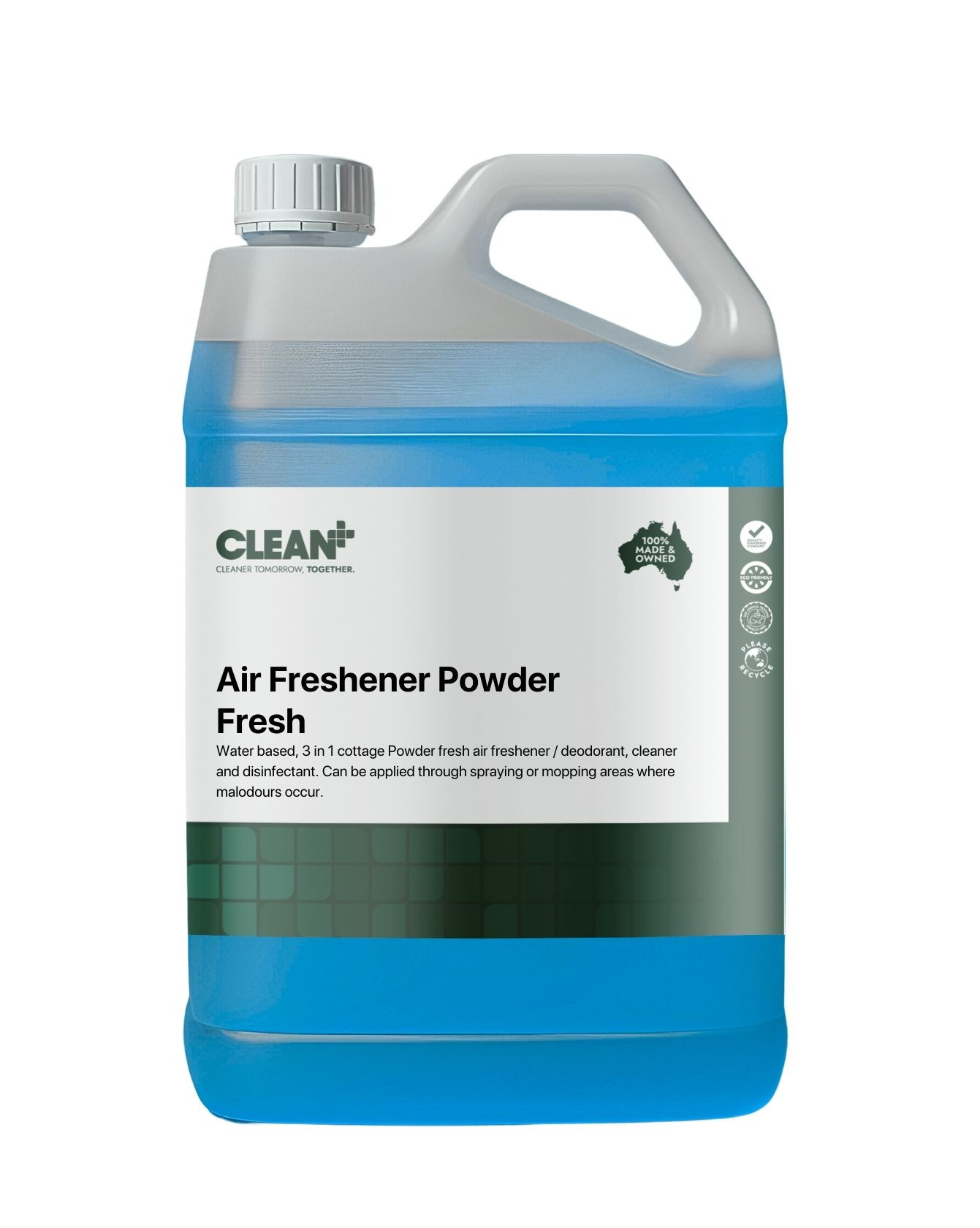 Air Freshener - Powder Fresh (Water Base) 5 L