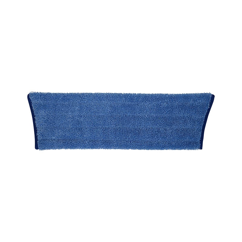 Enduro Microfibre Mop Pad 40cm - Blue