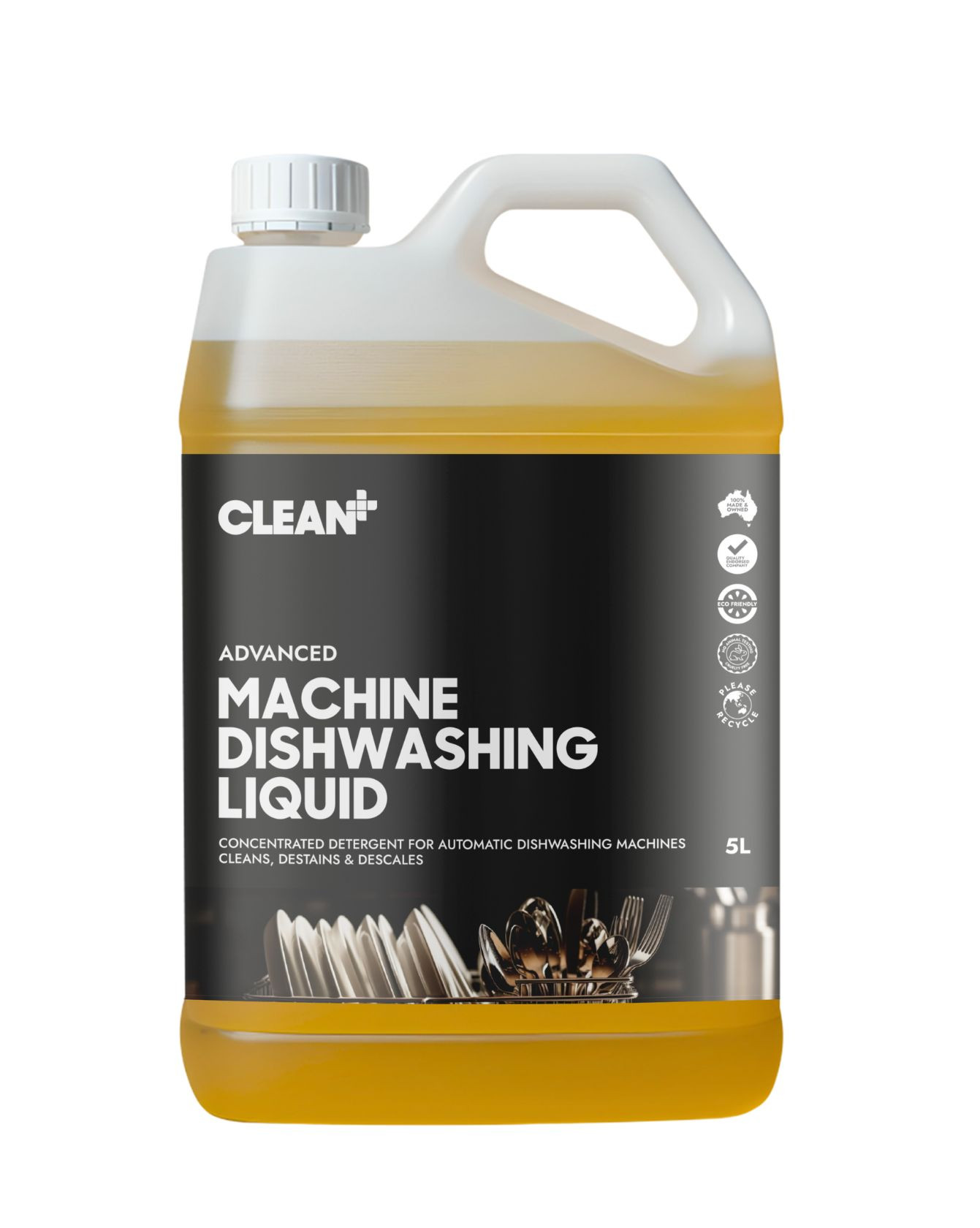 Machine Dishwash Liquid 5 LT