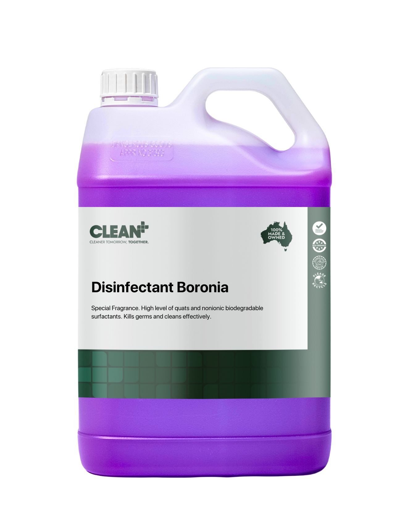 Disinfectant Boronia 5 L