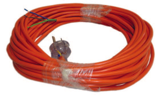 Repair Lead-15Mtr 10amp 3 Core