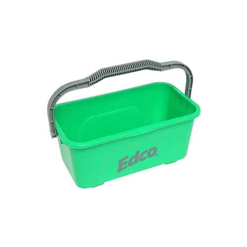Allpurpose Mop & Squeegee Bucket 11Lt -Green
