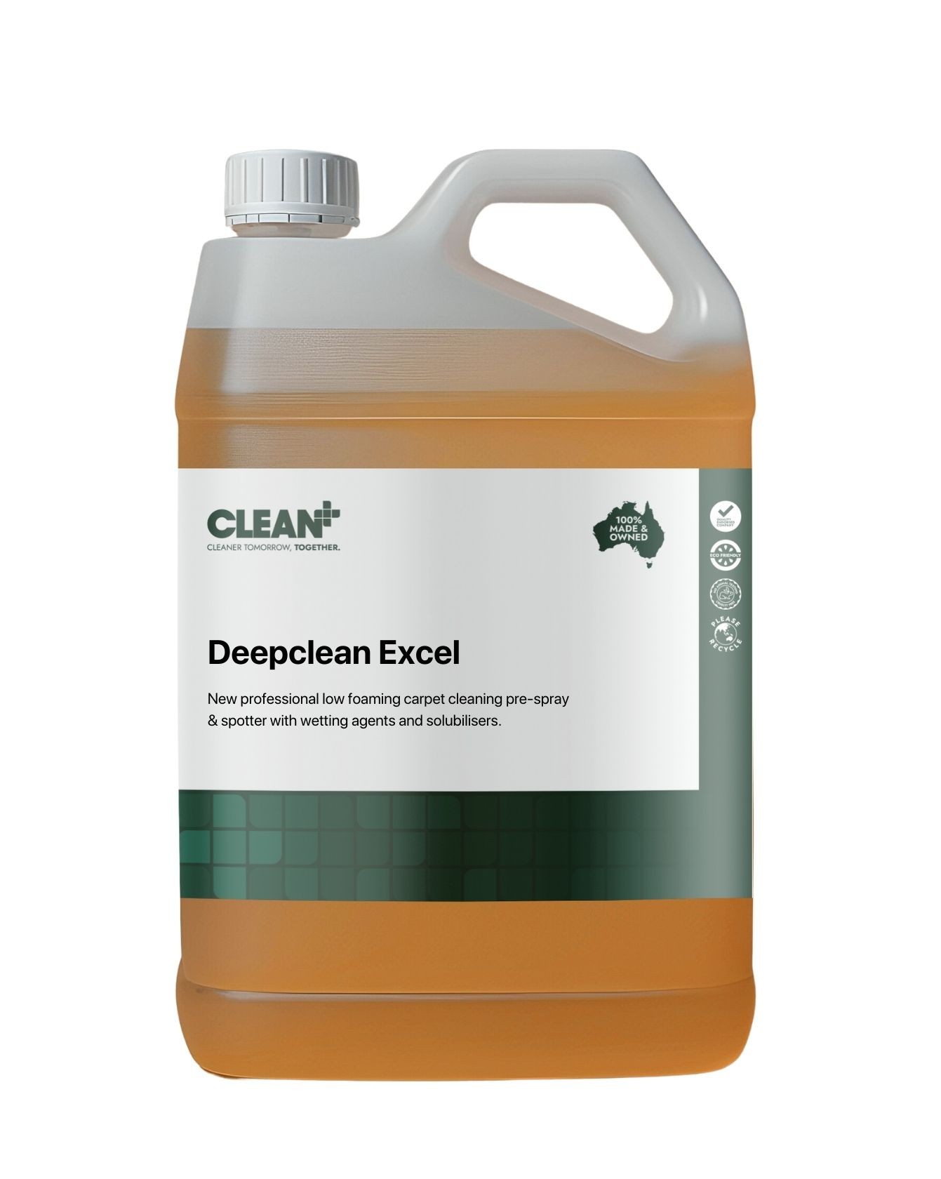Deepclean Excel 20 L