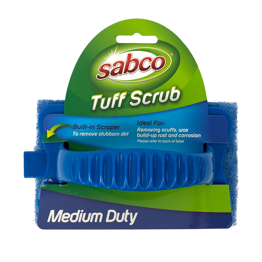 Sabco Tuff Scrub - Medium Duty