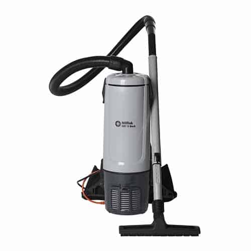 GD5 Electric Back Pack Vac HEPA