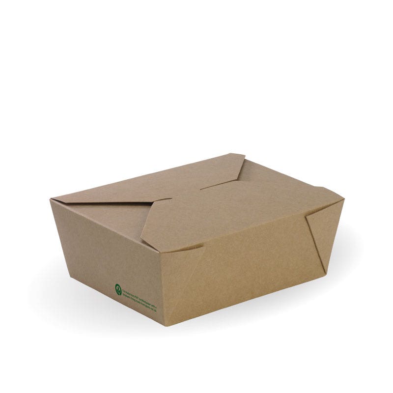 Medium Bioboard Lunch Box x200