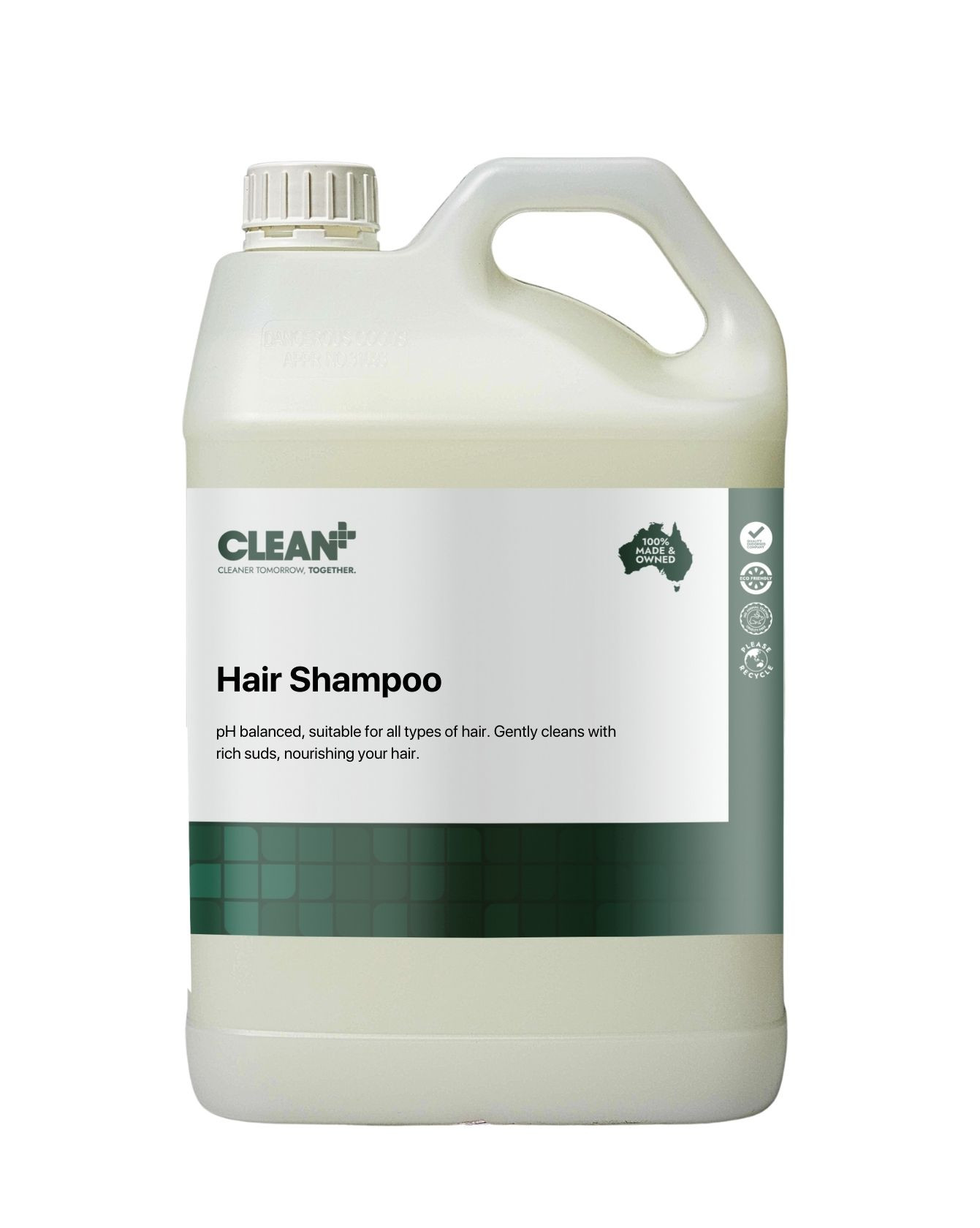 Hair Shampoo 5 L