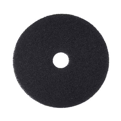 7200 S/B 43cm Black Stripping Pad