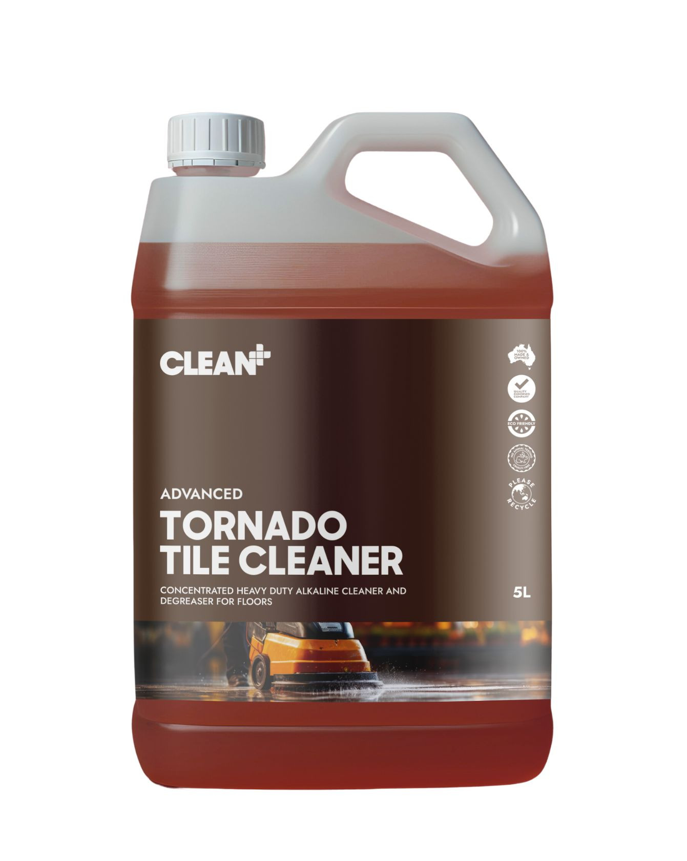 Tornado Tile Cleaner 20 L
