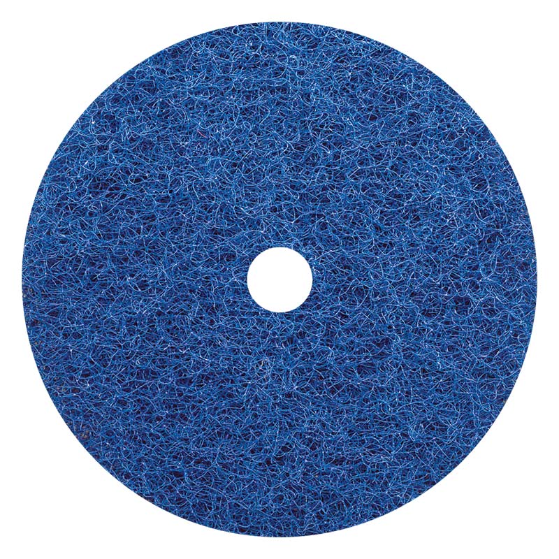 PAD REGULAR 330MM - BLUE