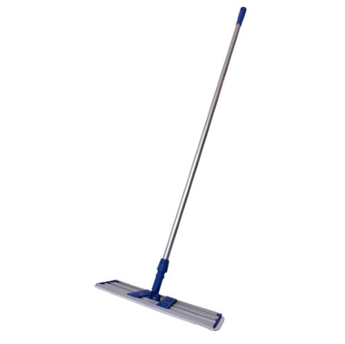 60cm Aluminium Base Microfibre Mop Complete