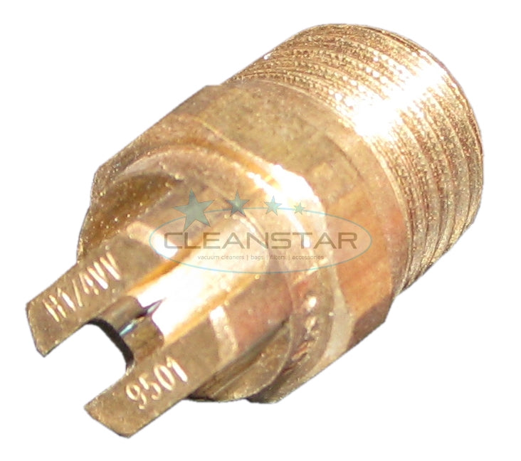 Nozzle V jet 1/49501 Brass
