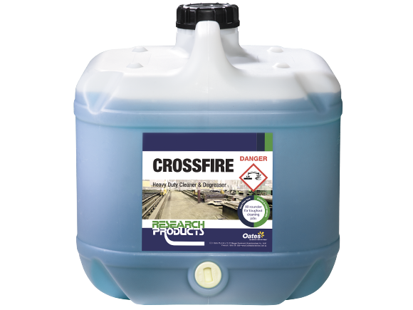 Crossfire 15 L