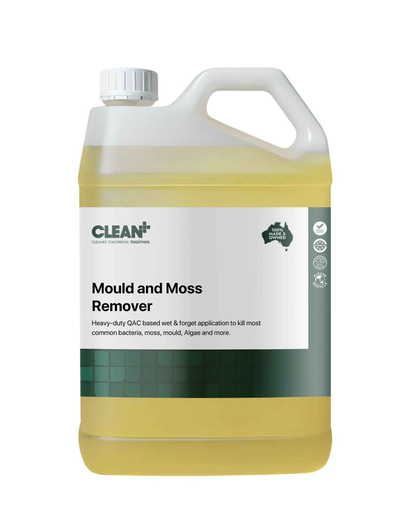 Mould & Moss Remover (Grunge Bust) 5 L