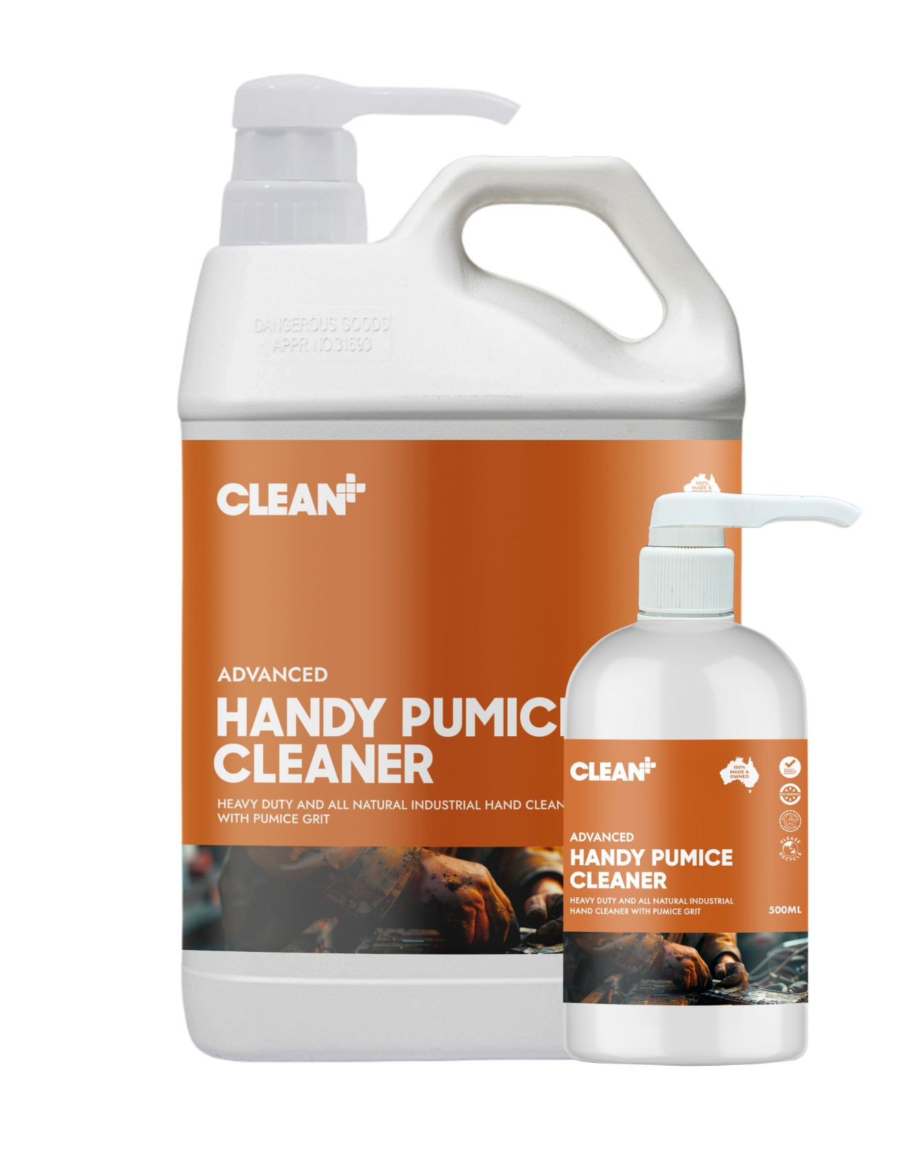 Handy Pumice Hand Cleaner 5 L