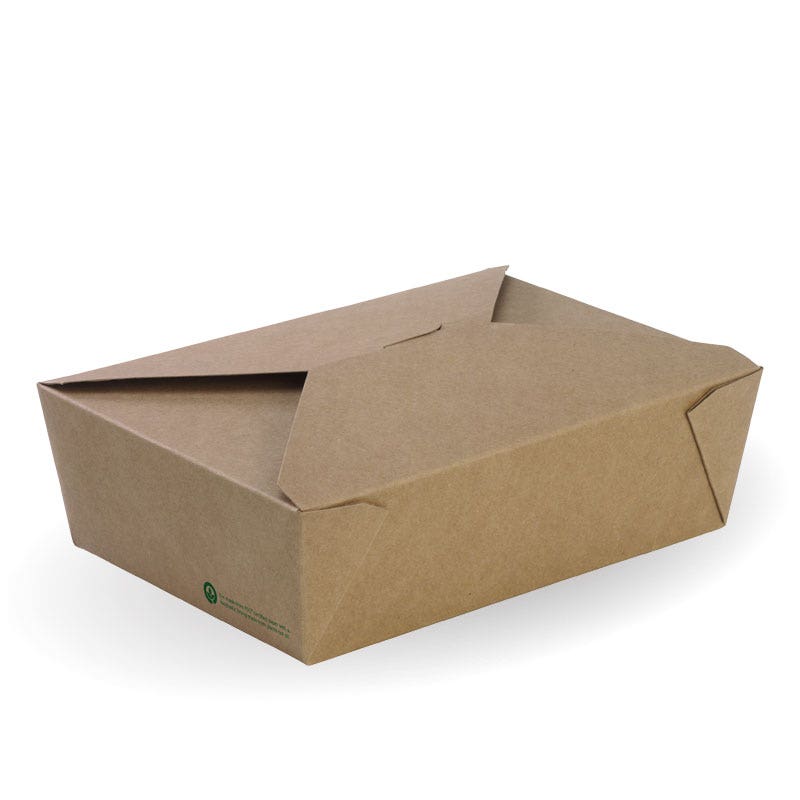 Large Bioboard Lunch Box x200