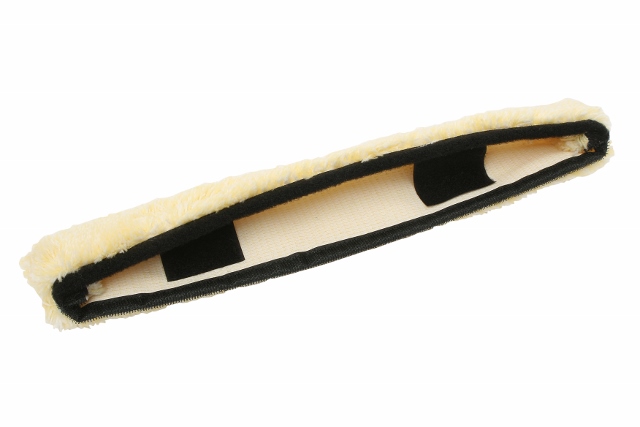 YELLOW GLOVE WITH VELCRO - 24/60 CM