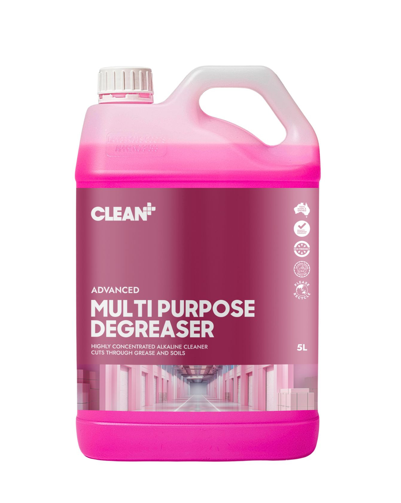 Multi Purpose Degreaser 5 L