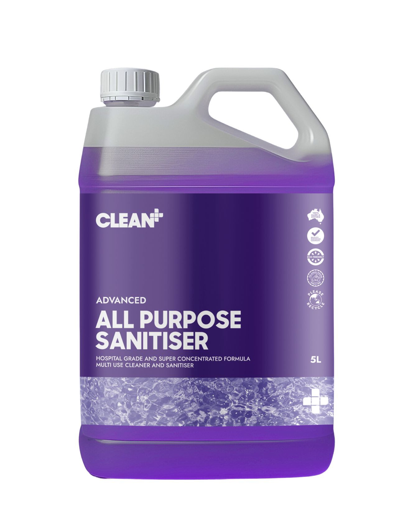 All Purpose Sanitiser Concentrate 5 L