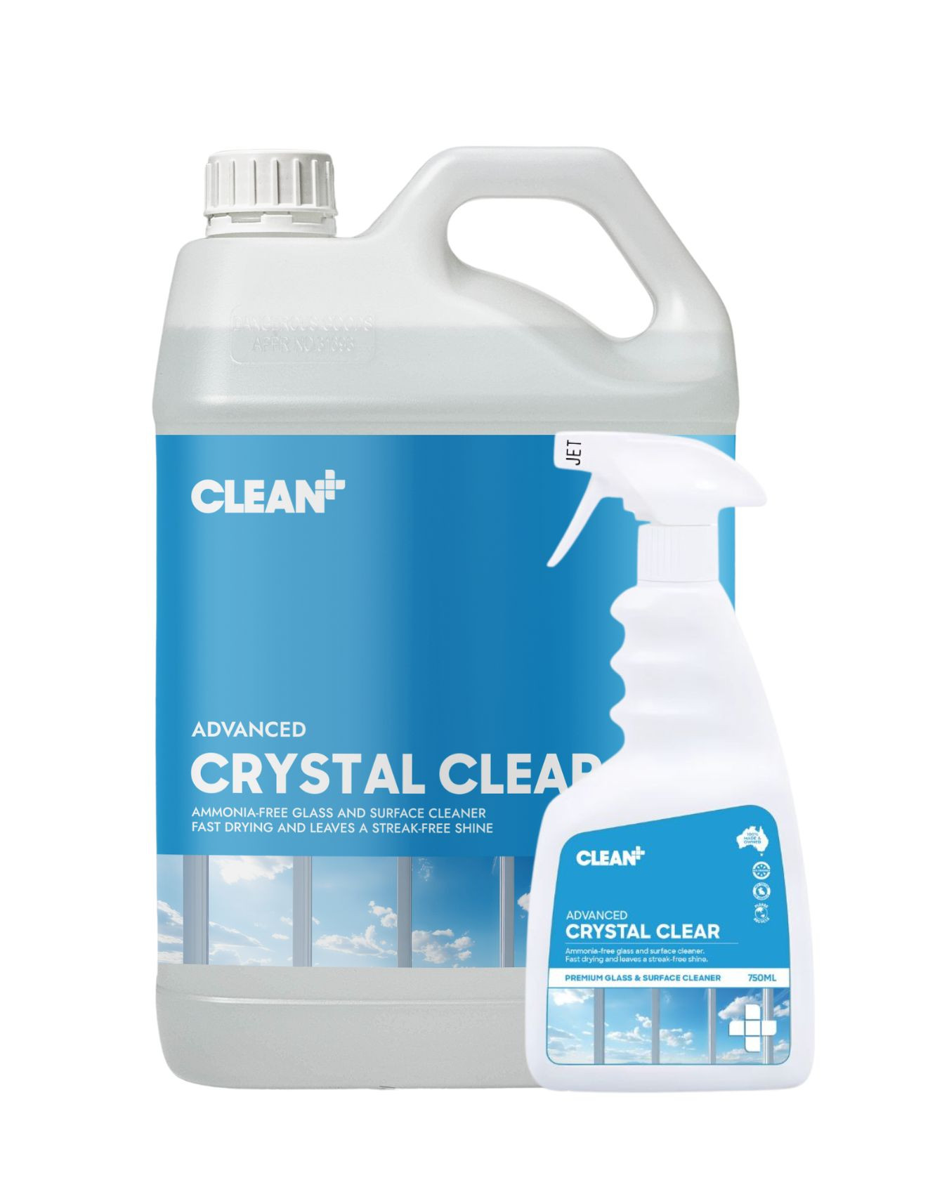 Crystal Clear 20 L