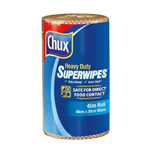Superwipes Hd Roll Espresso Café 45 M