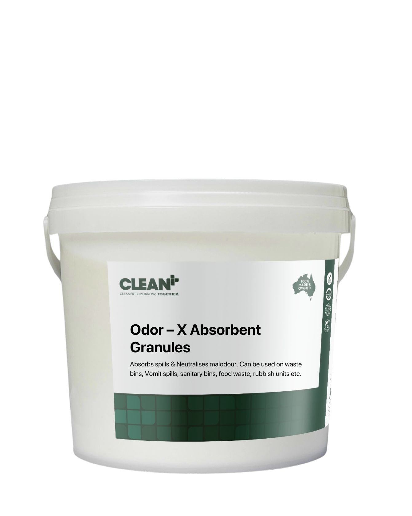 Odor-X Absorbent Granules 3Kg Pail