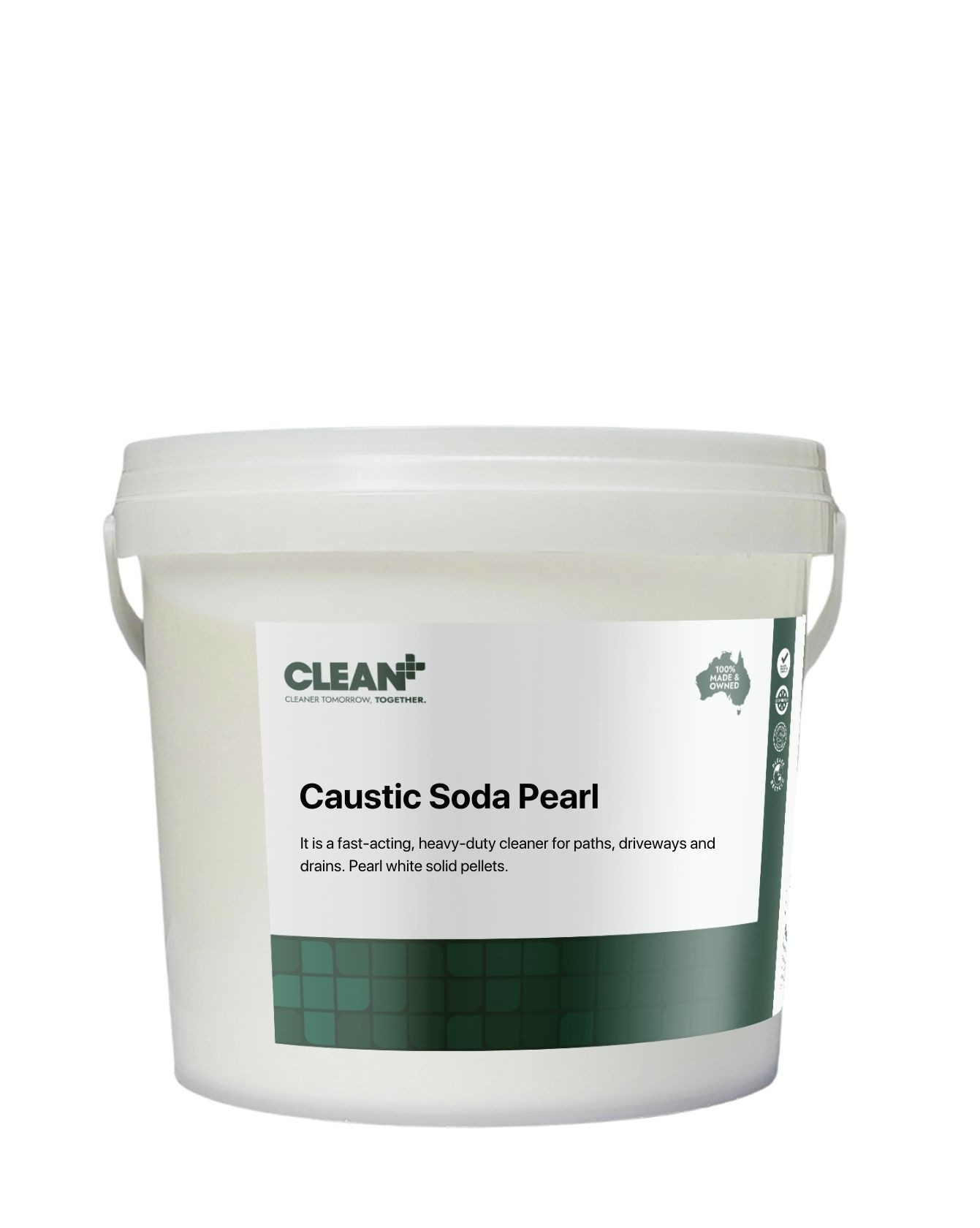 Caustic Soda Pearl 5Kg Pails