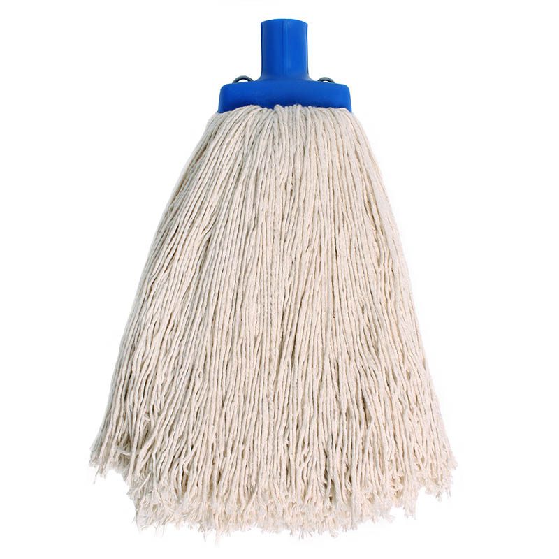 450G Premium Contractor Polycotton Mop Head
