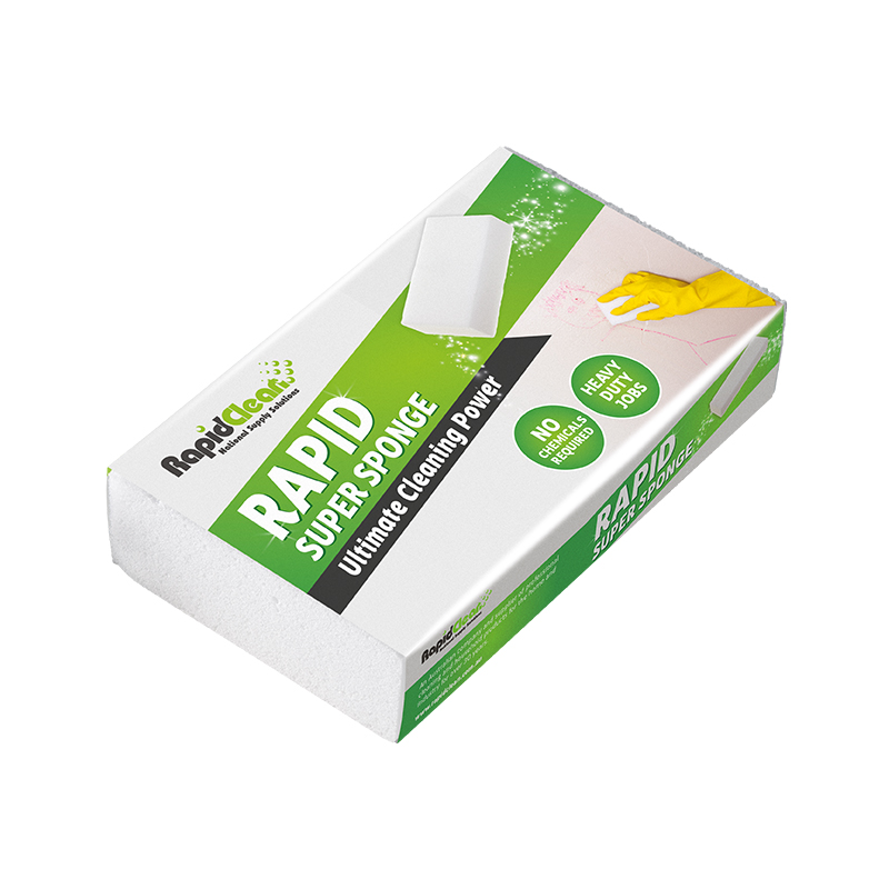 Ultimate Scrub D/F Tuf Sponge Lg