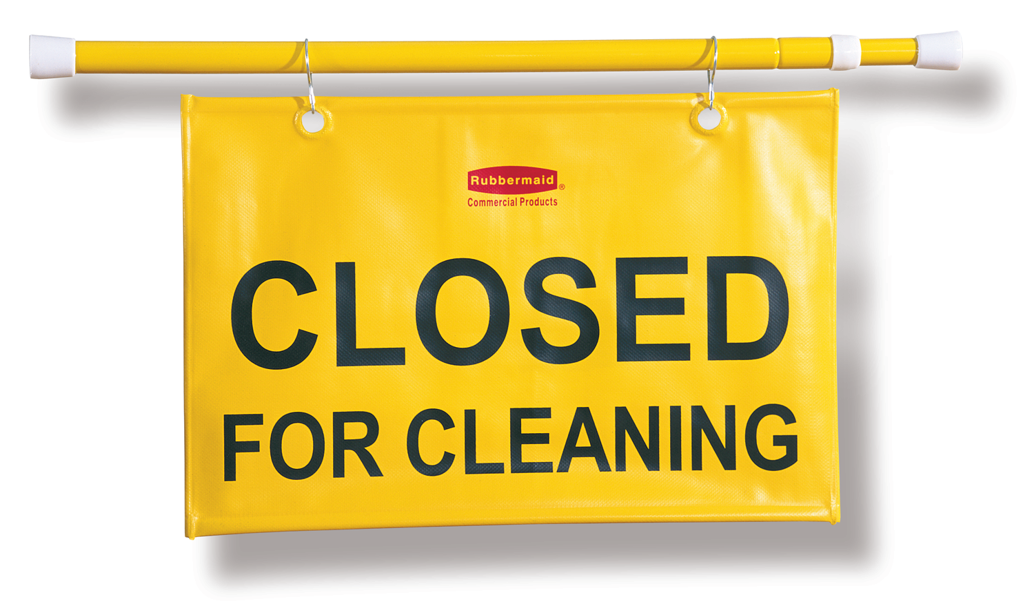 Rubbermaid SAFETY SIGN - CLOSED FOR CLEANING