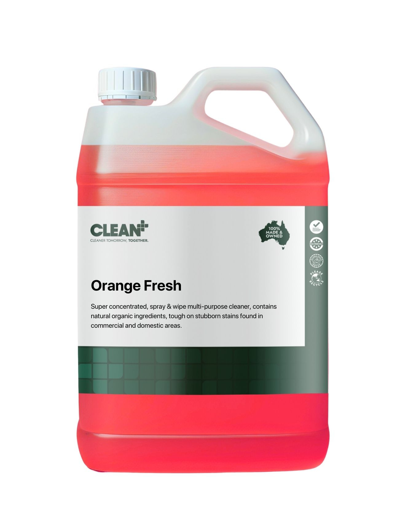 Orange Fresh 1 L